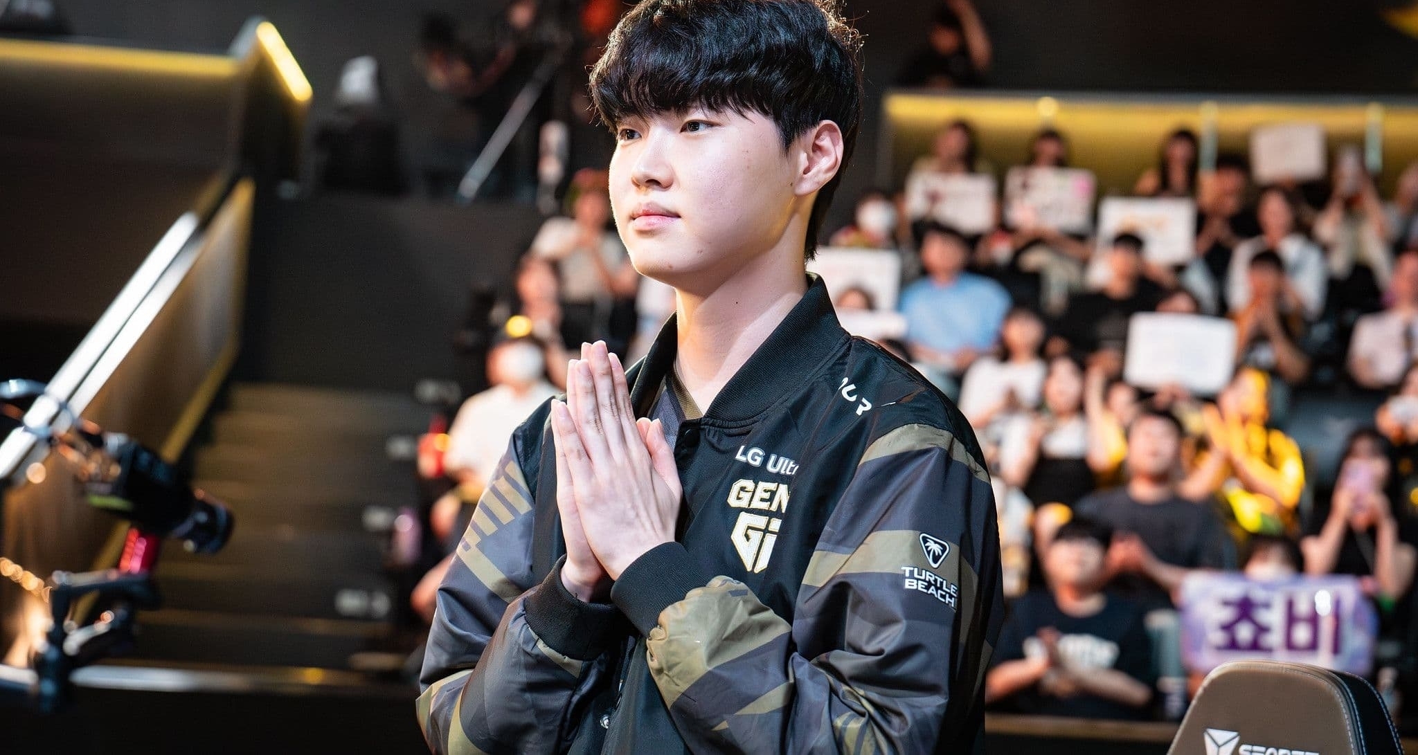 2026LCK常规赛奖项公布：Chovy加冕双料MVP，新旧势力群星齐聚