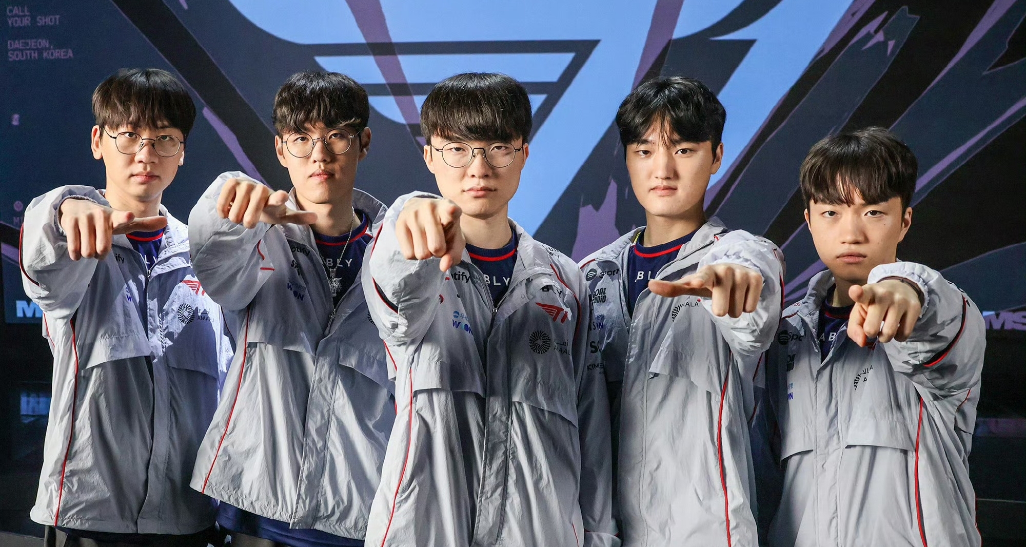 LCK季后赛对阵落定：T1选择BFX作为首轮对手，DK迎战KT