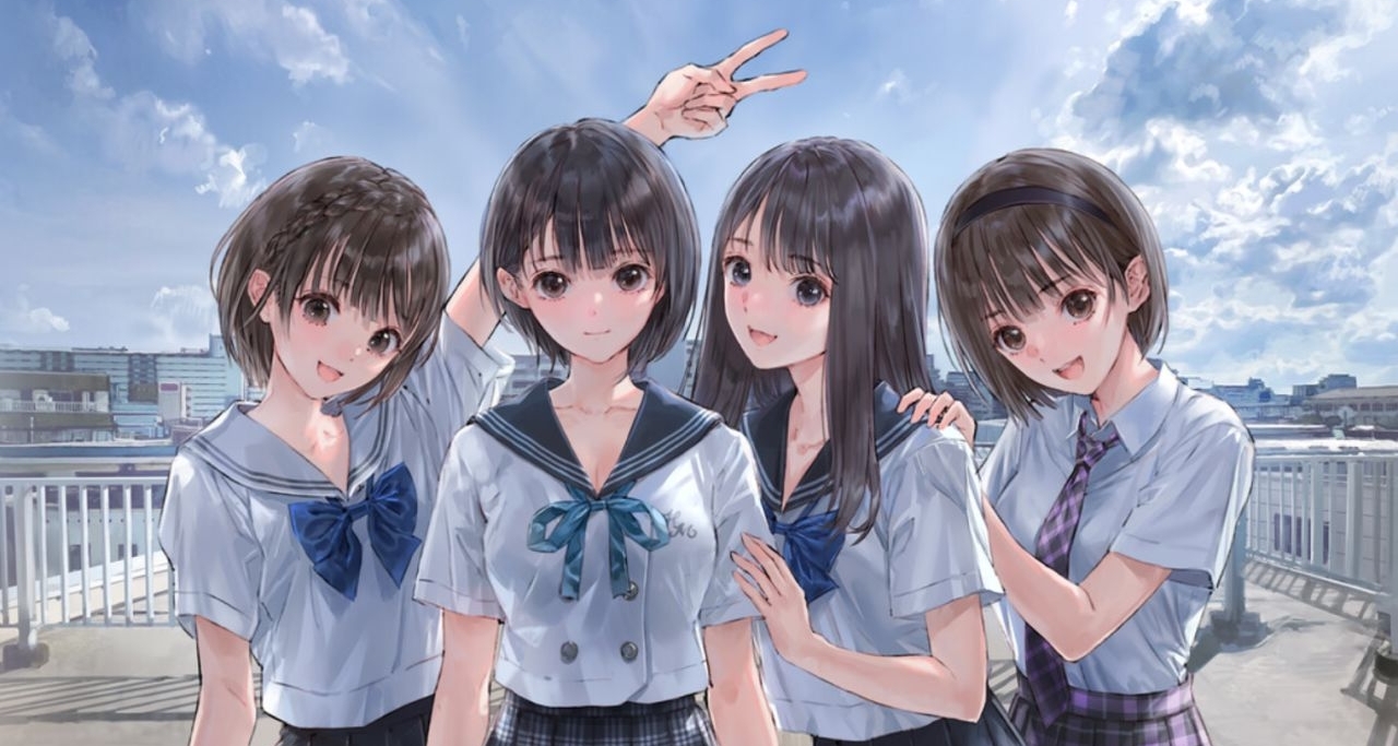 四合一的美少女百合盛宴，光荣这波冷饭炒得比莱莎的肉腿还香？