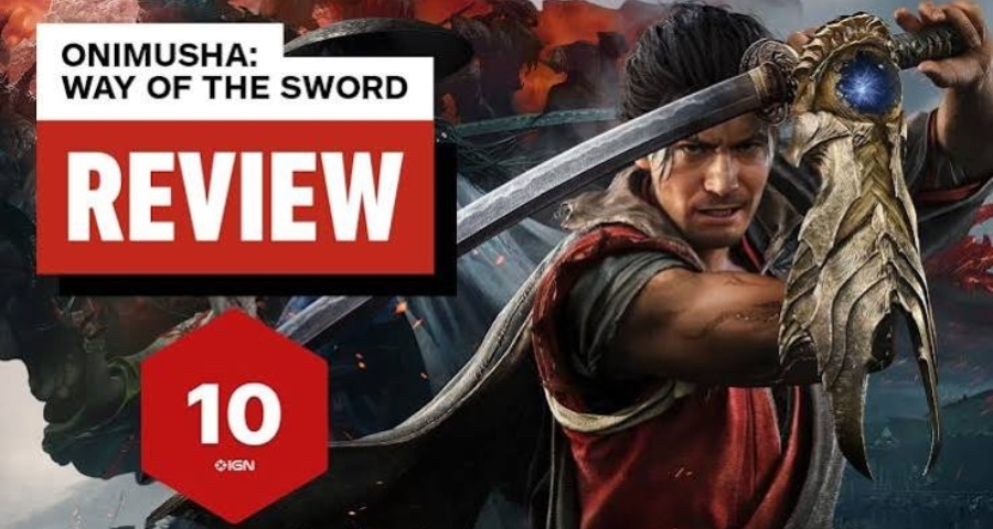 【IGN】10分，《鬼武者：劍之道》評測：令人難以置信的動作遊戲
