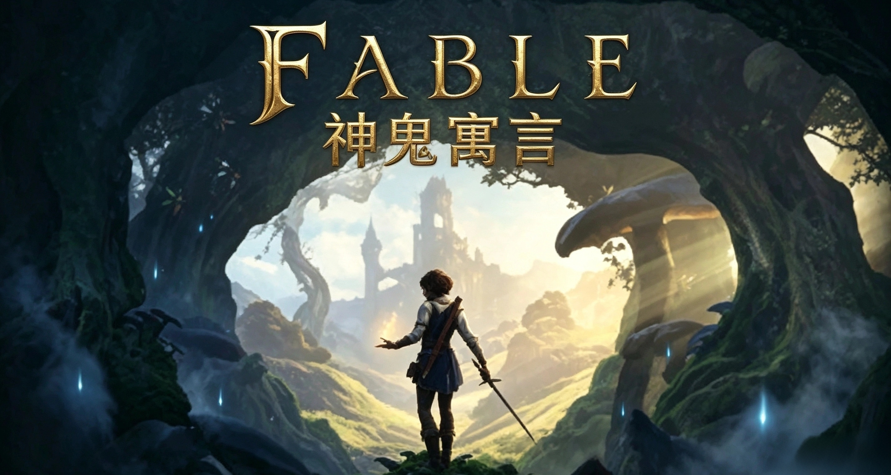 时长终于公开！新神鬼寓言主线通关要15‑20小时