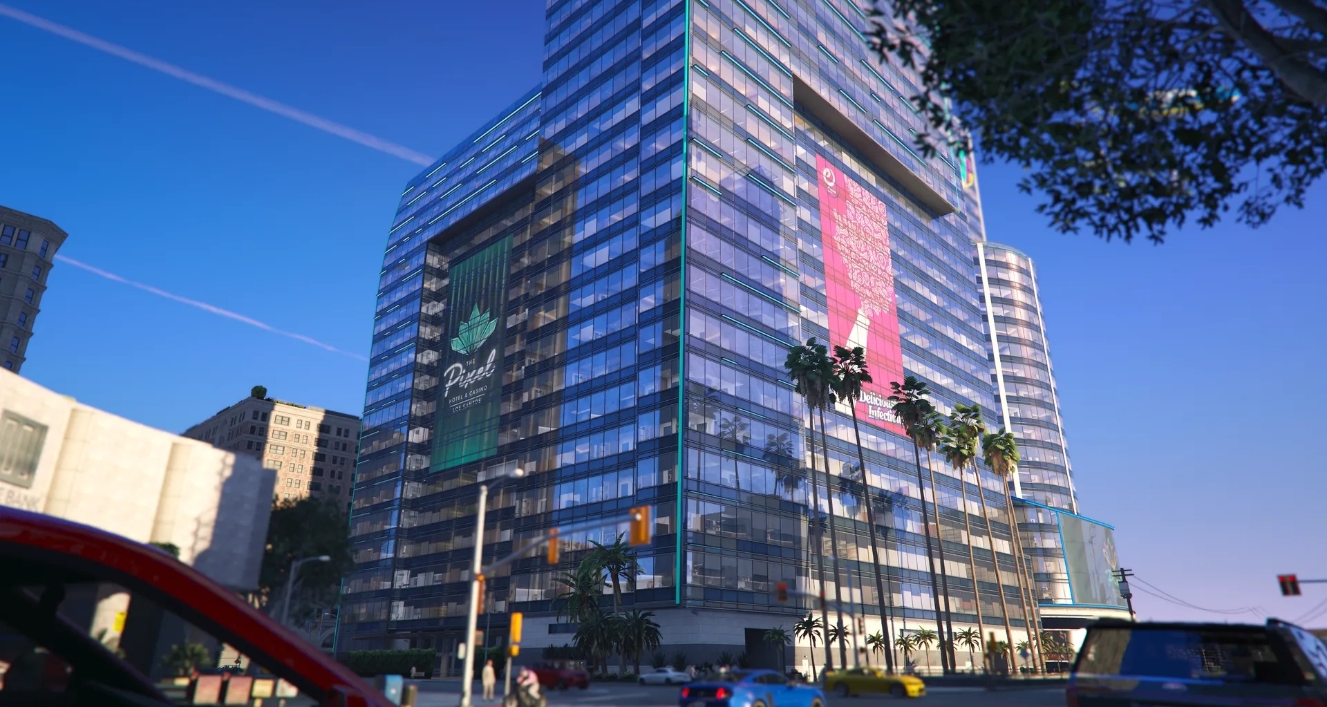 喜欢RP的玩家有福了！NoPixel V历时3年，携手R星突破GTA V极限