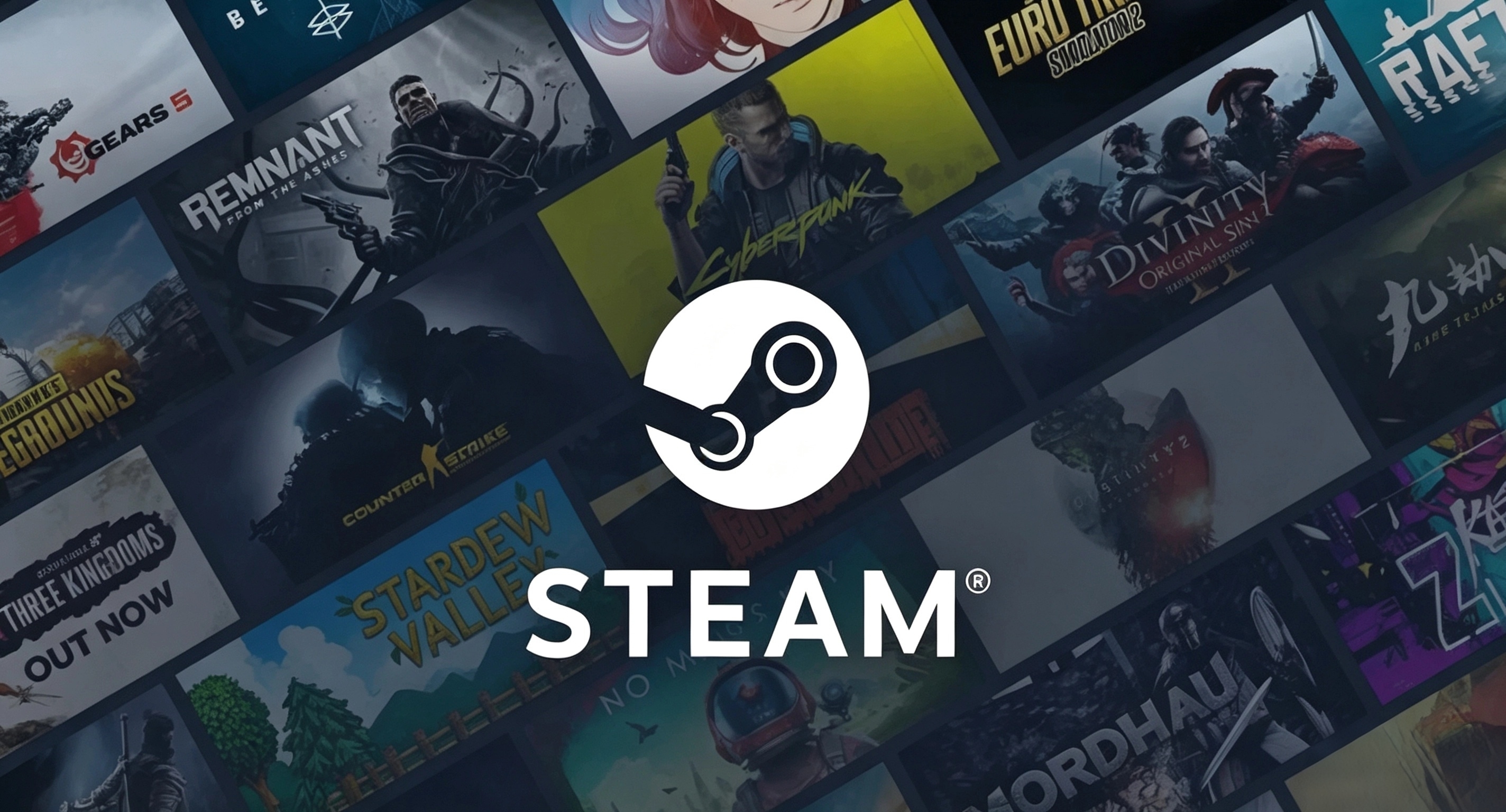 瘋狂上新！Steam單週720款遊戲，打破歷史最高紀錄