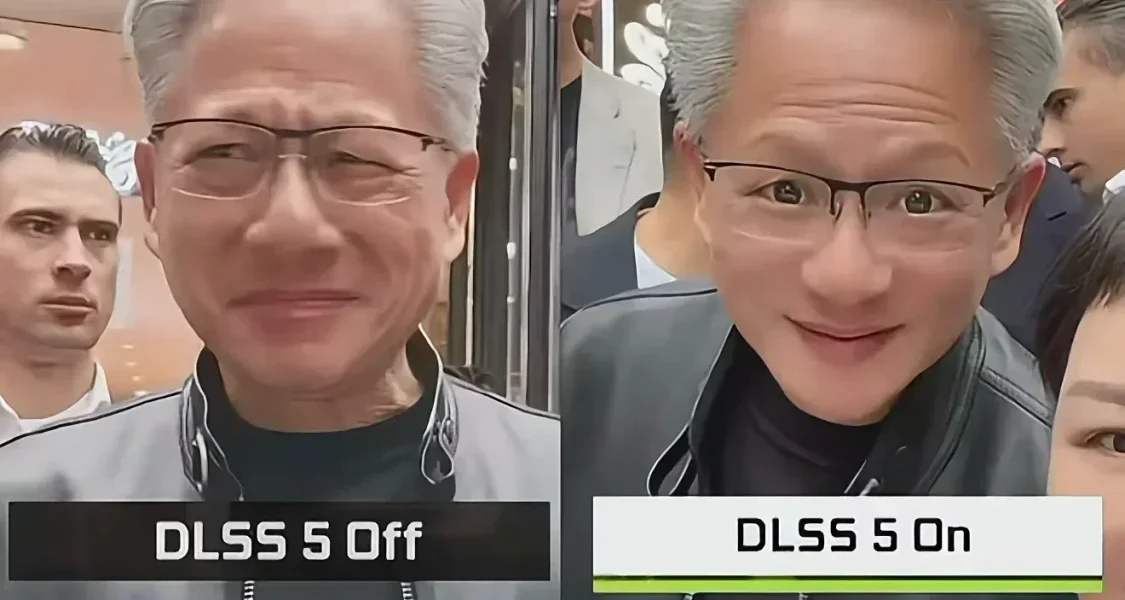 DLSS5明日上線，照六月前已提升500%，但50系顯卡仍幀數減半！
