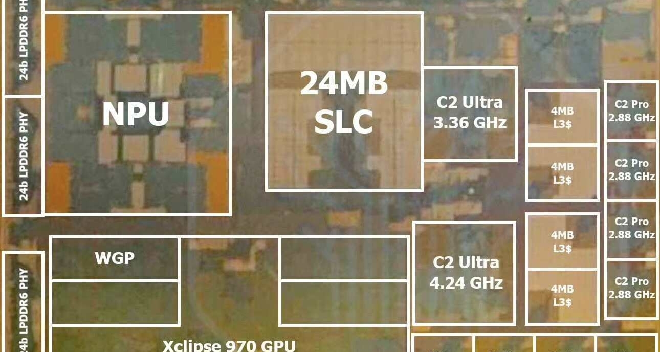 三星 Exynos 2700，結構圖泄露：全球首發AMD RDNA 5架構，SF2P工