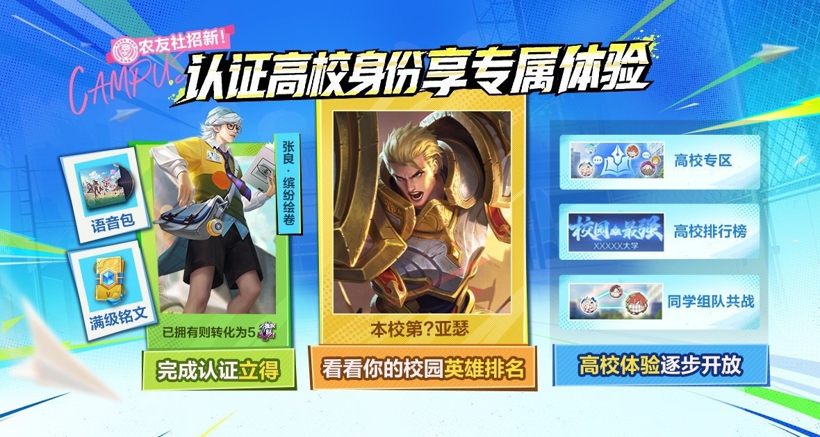学历变现最快的一集！《王者荣耀》985以及211高校认证能卖上千元