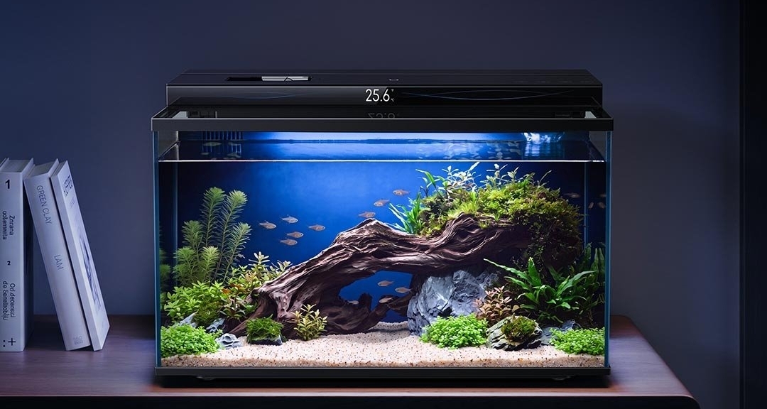 米家智能魚缸2 Pro 開啓預售：31L超白缸體，到手649元