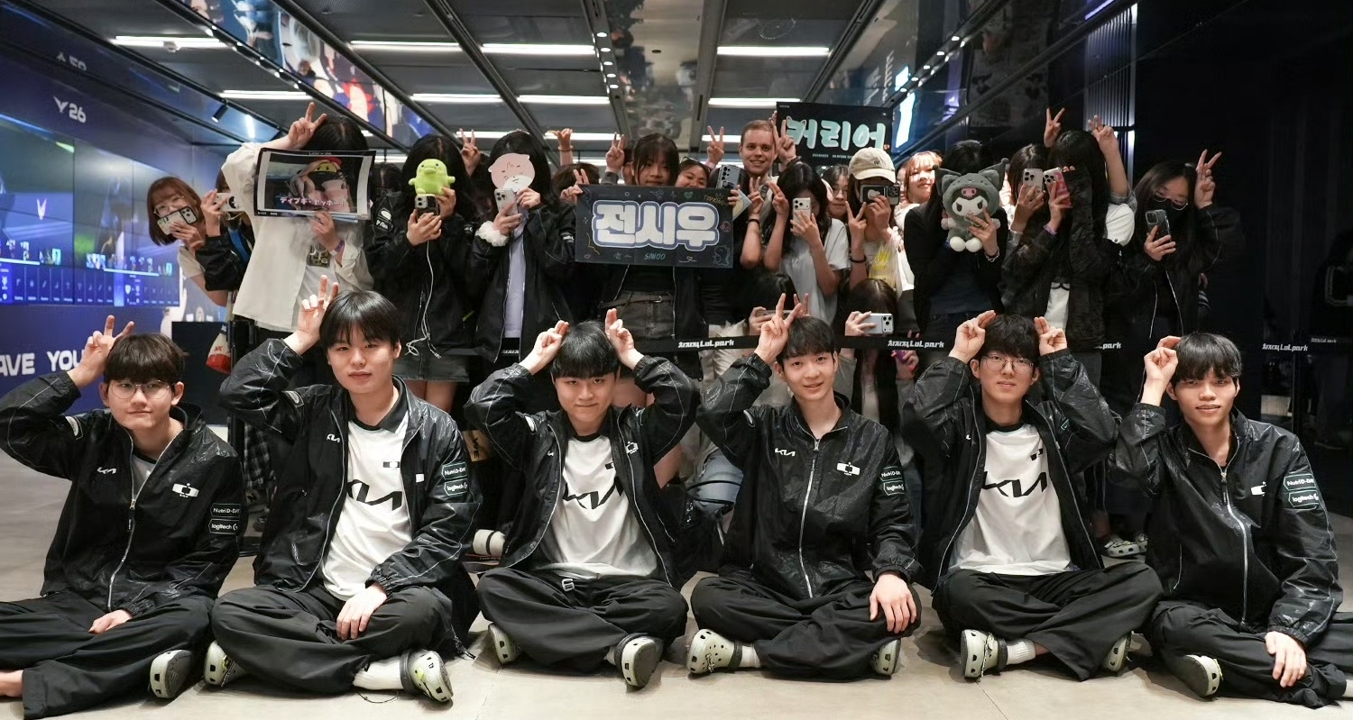 DK將與KT爭奪LCK最後一張S16門票！LCK連續兩天上演讓二追三奇蹟