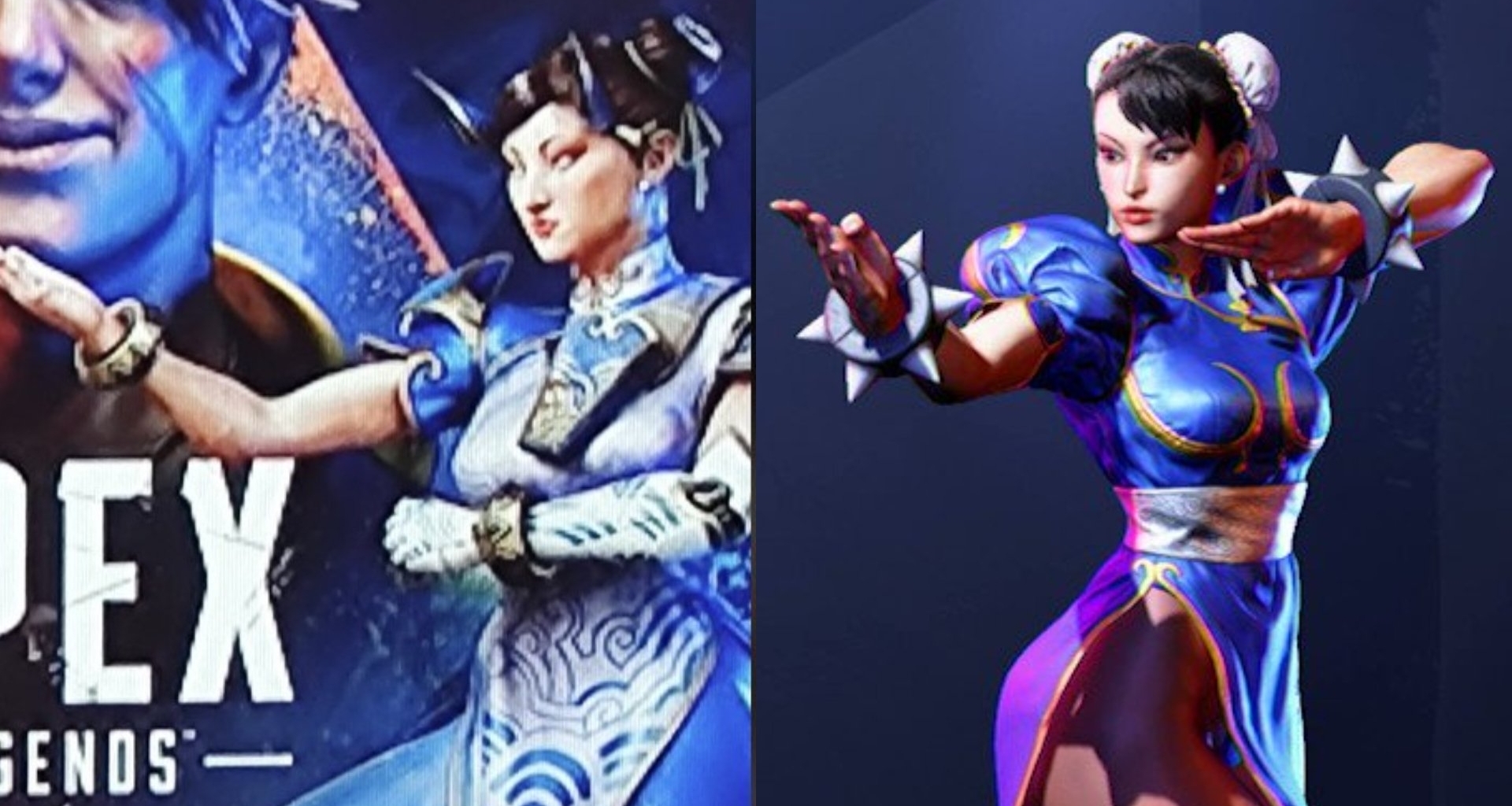 曝《Apex英雄》即将联动《街头霸王6》