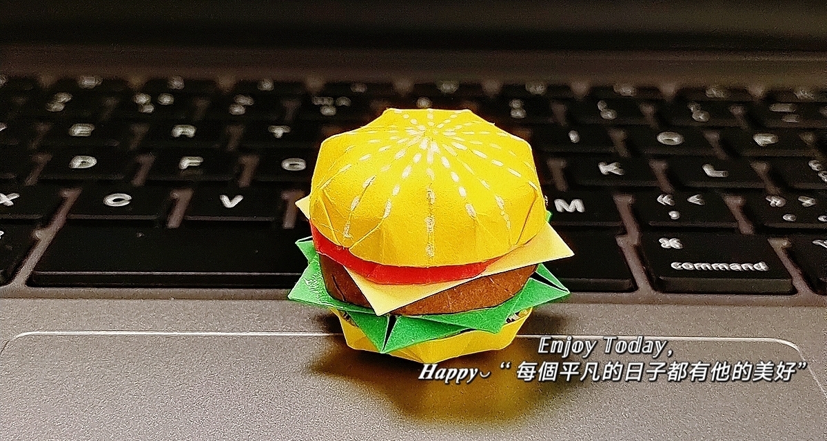 餓了就來一個