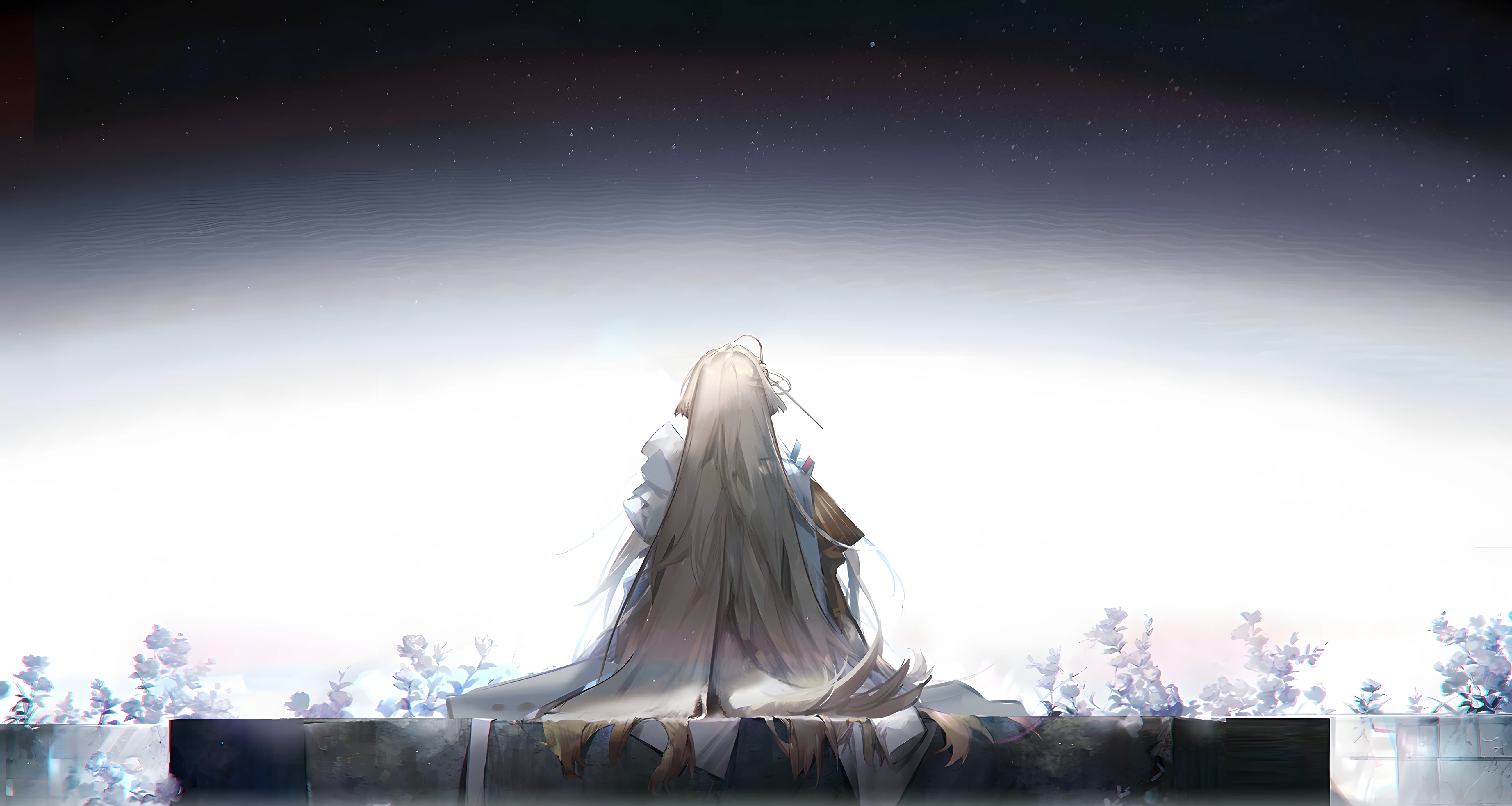 【泰拉人物誌·克里斯滕】歸於星海的那顆夜航星