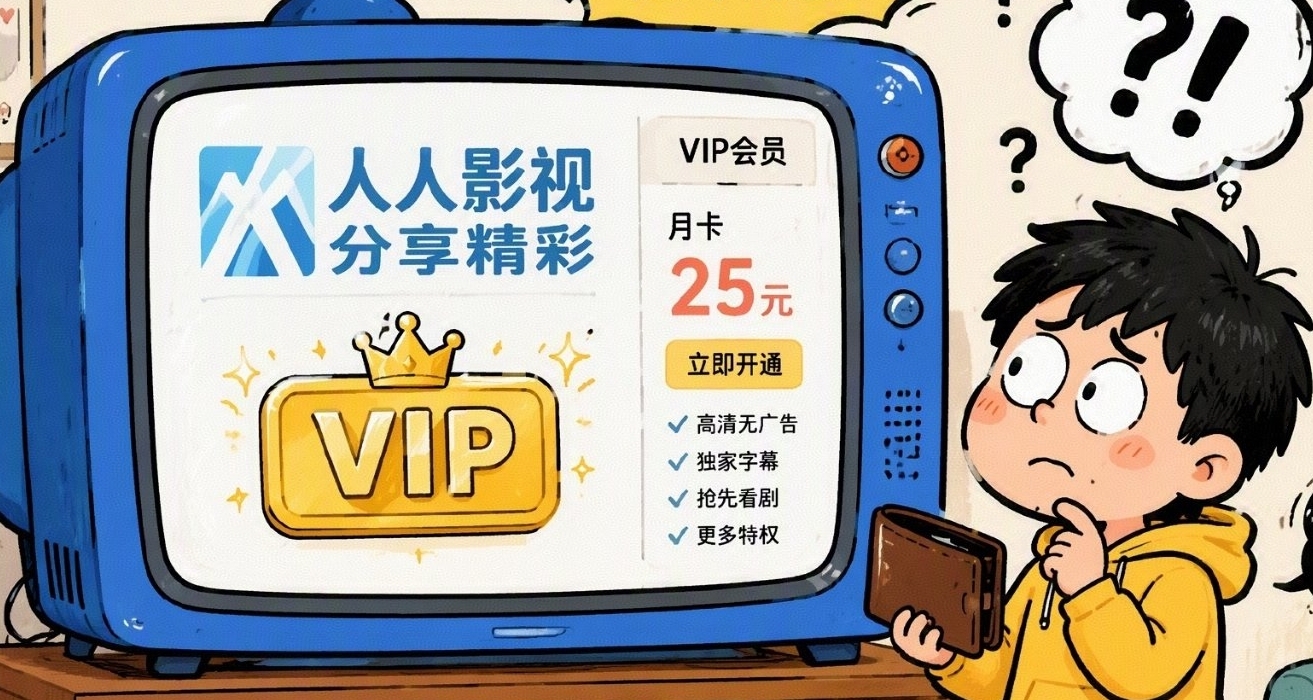人人影视变正版了！更名APP上线，所有片源全部正版