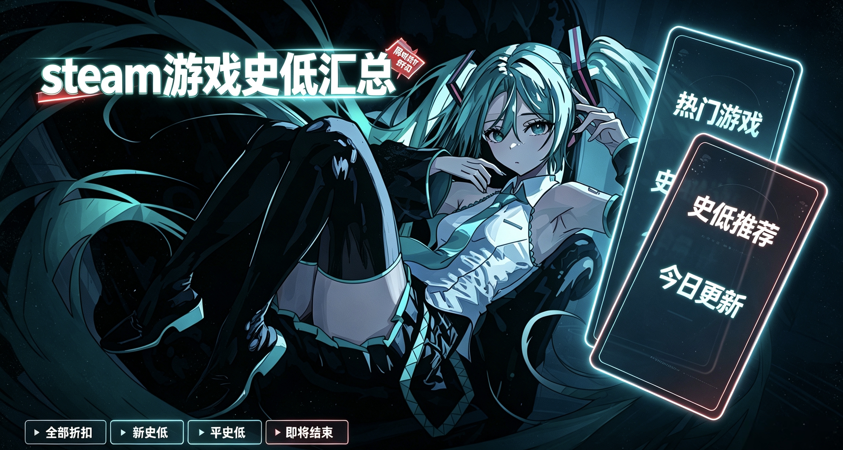 「9.6」夯爆了！steam凌晨一大波折扣上新，超多史低3元起！