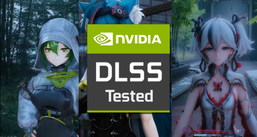 给我干3D区了？DLSS5魔改浪潮席卷二游圈，玩家直呼画风不对劲