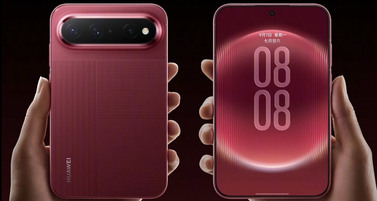 5999元起！華爲闊直板Pura X View正式亮相，9月9日開售