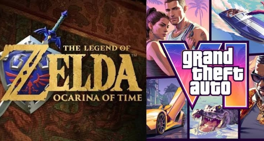 《時之笛 重製版》定檔11月5日，成爲唯一和GTA6同月發售的大作
