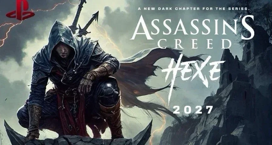 傳聞：《刺客信條：Hexe》2027年推出