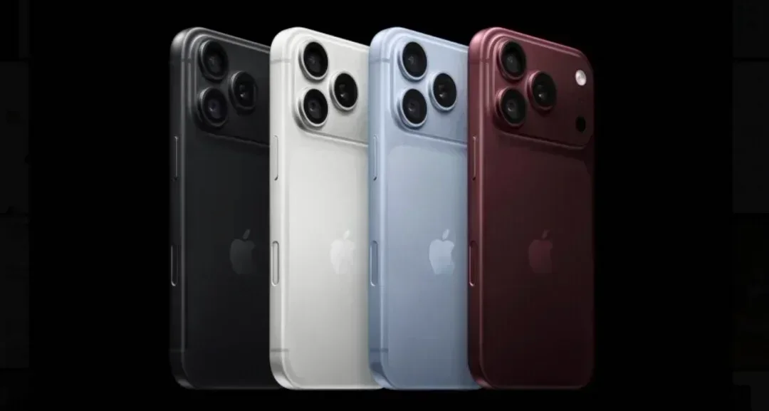 全新iPhone 18 Pro/Pro Max正式發佈，售價9999元/10999元起