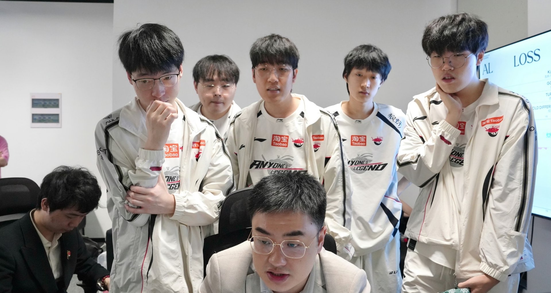 AL3-2IG，鏖战五局战胜IG！IG资格赛胜者组将对阵TES