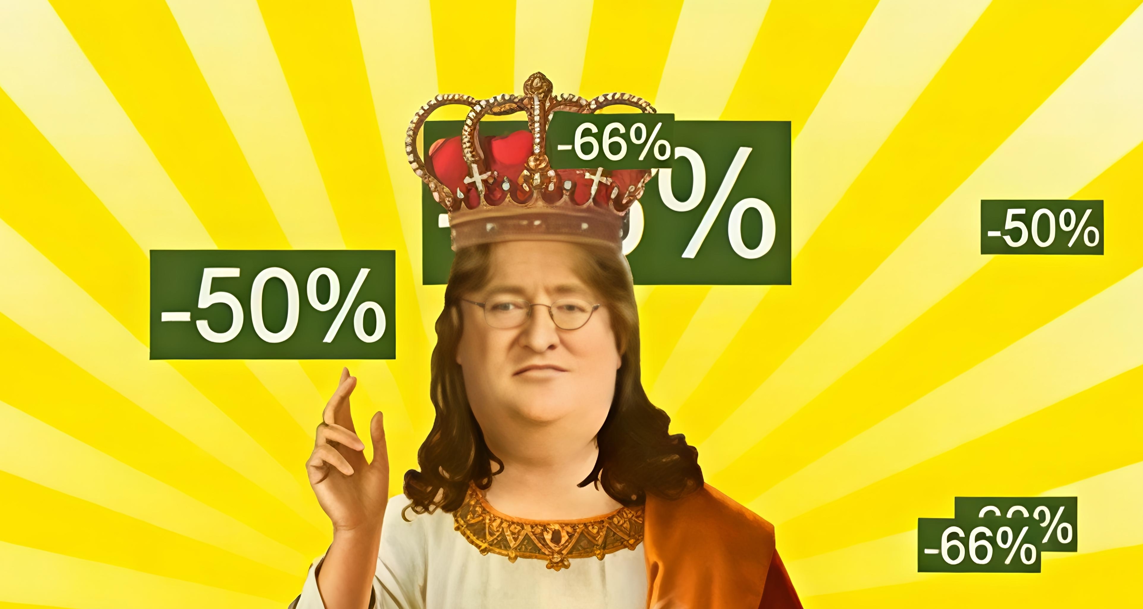 【9.12】Steam周末大促，多款3A大作迎来骨折折扣，最低仅需3元