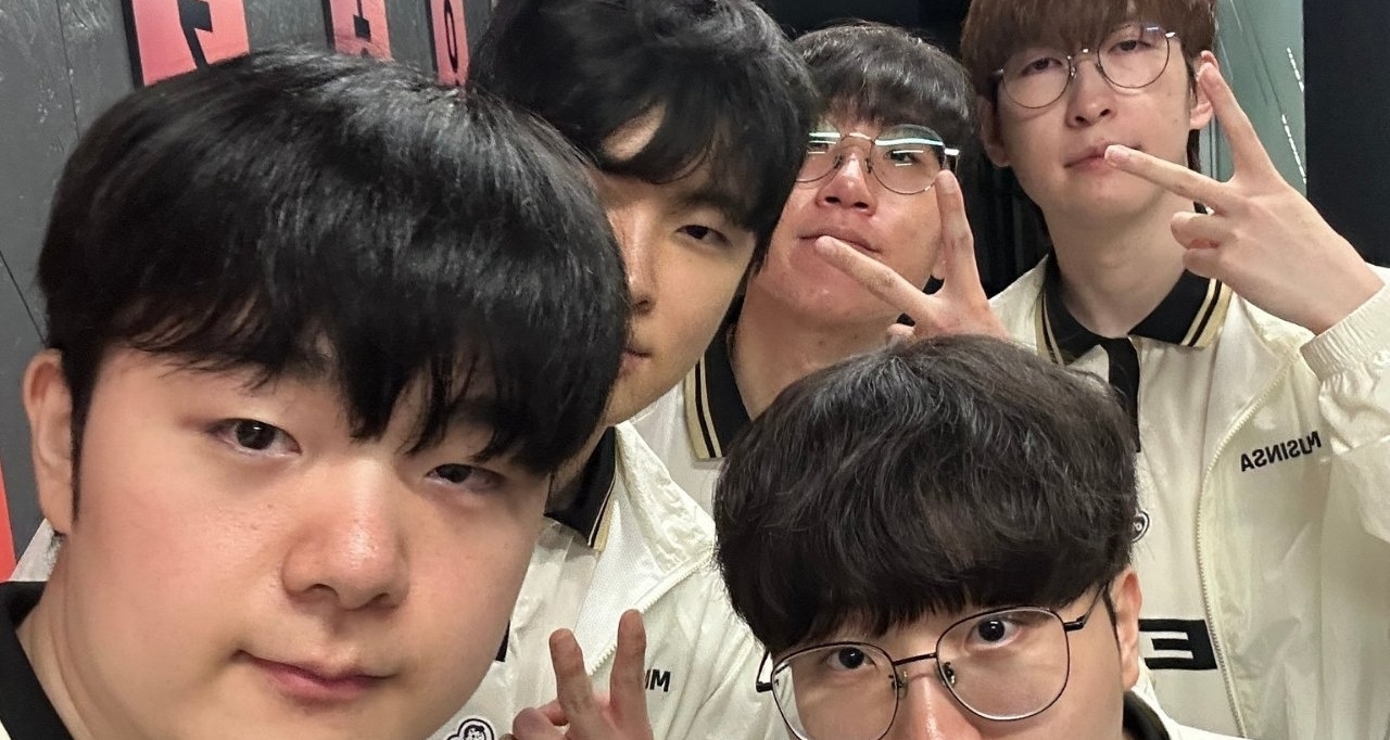 讓一追三！GEN 3-1 HLE奪得LCK冠軍，以一號種子出征S16