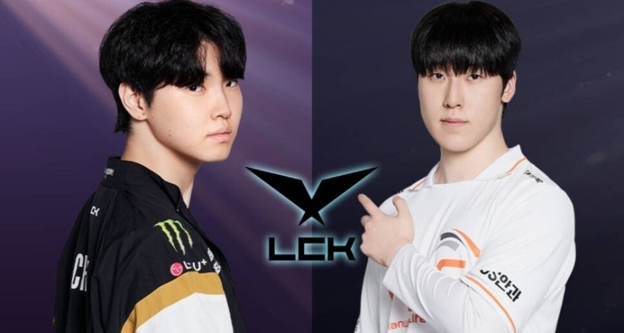🏆LCK冠軍戰！Zeus戰犯劍姬查無此人，GEN戰勝HLE奪得兩連冠！