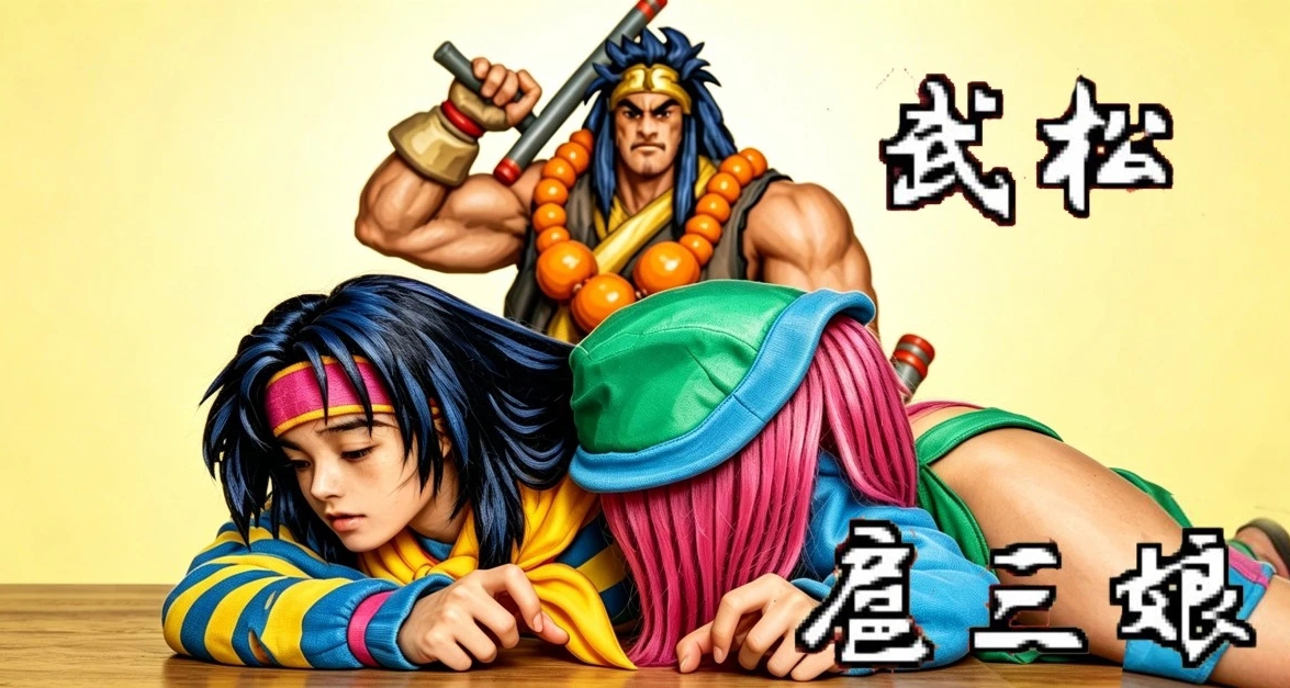 三国题材遍地开花，水浒为什么很难做成能比肩的大作？