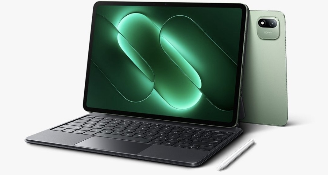 小米平板9系列發佈：雙驍龍平臺+3.2K 144Hz LCD，2999元起