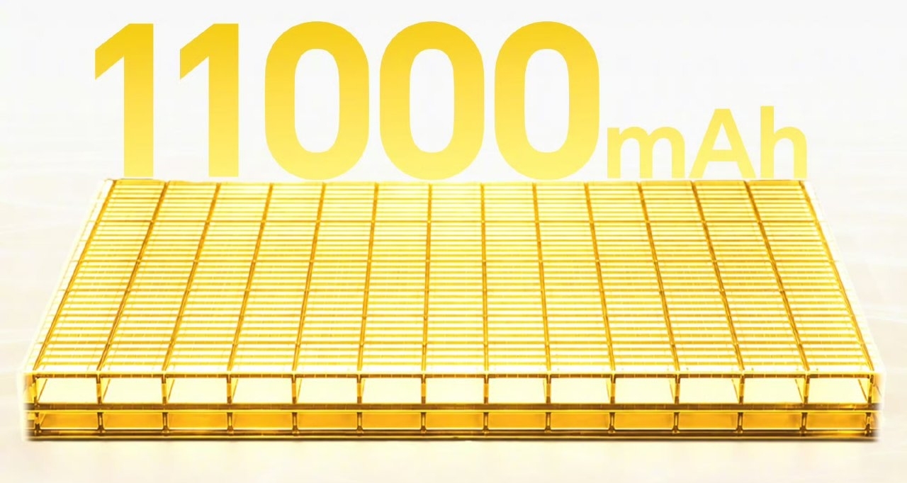 【荣耀Magic9系列 官宣搭载新一代青海湖刀片电池、11000mAh电池】