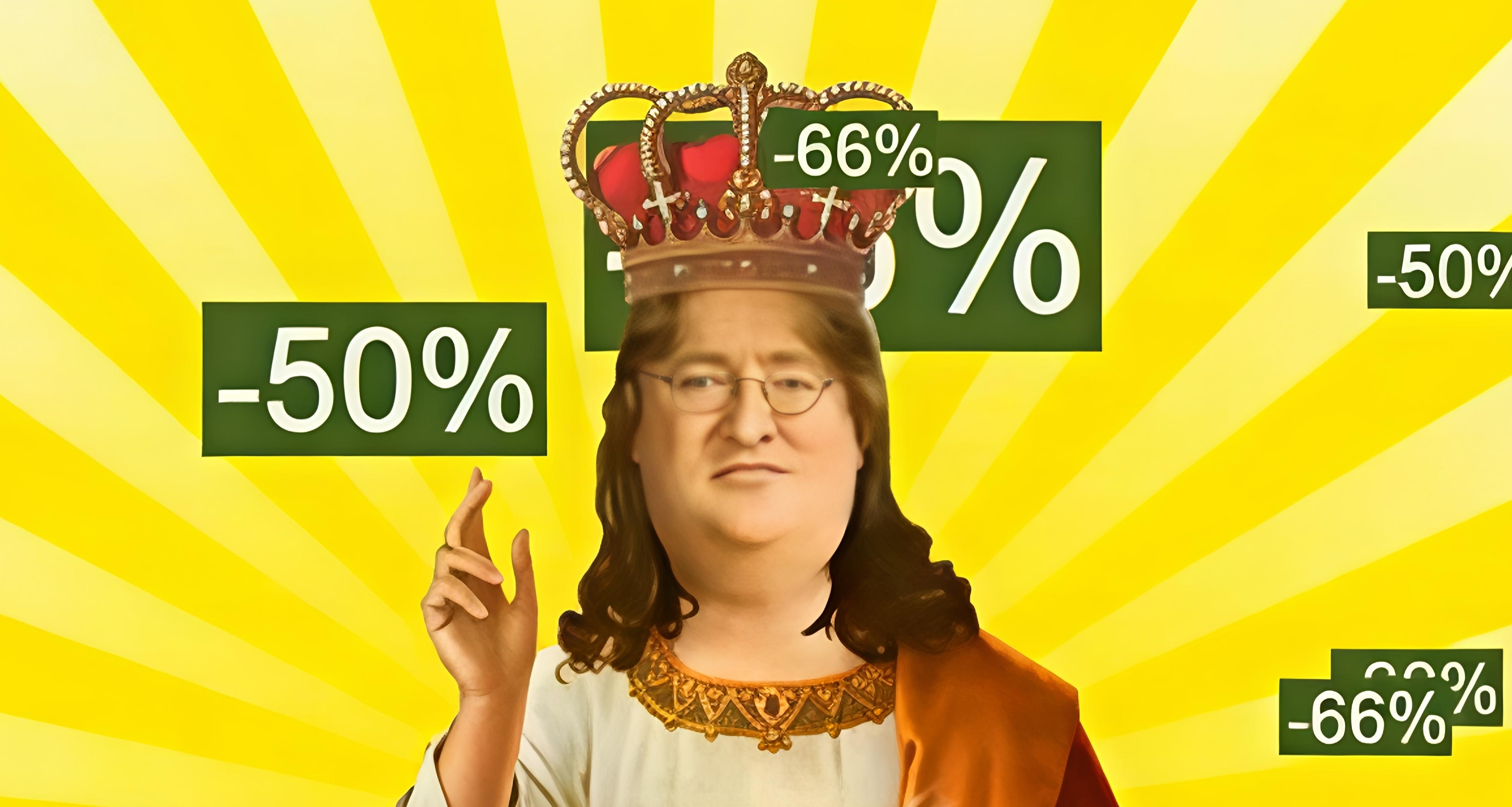 【9.15】秋促领跑，Steam多款3A大作集体打折，最低仅需3元