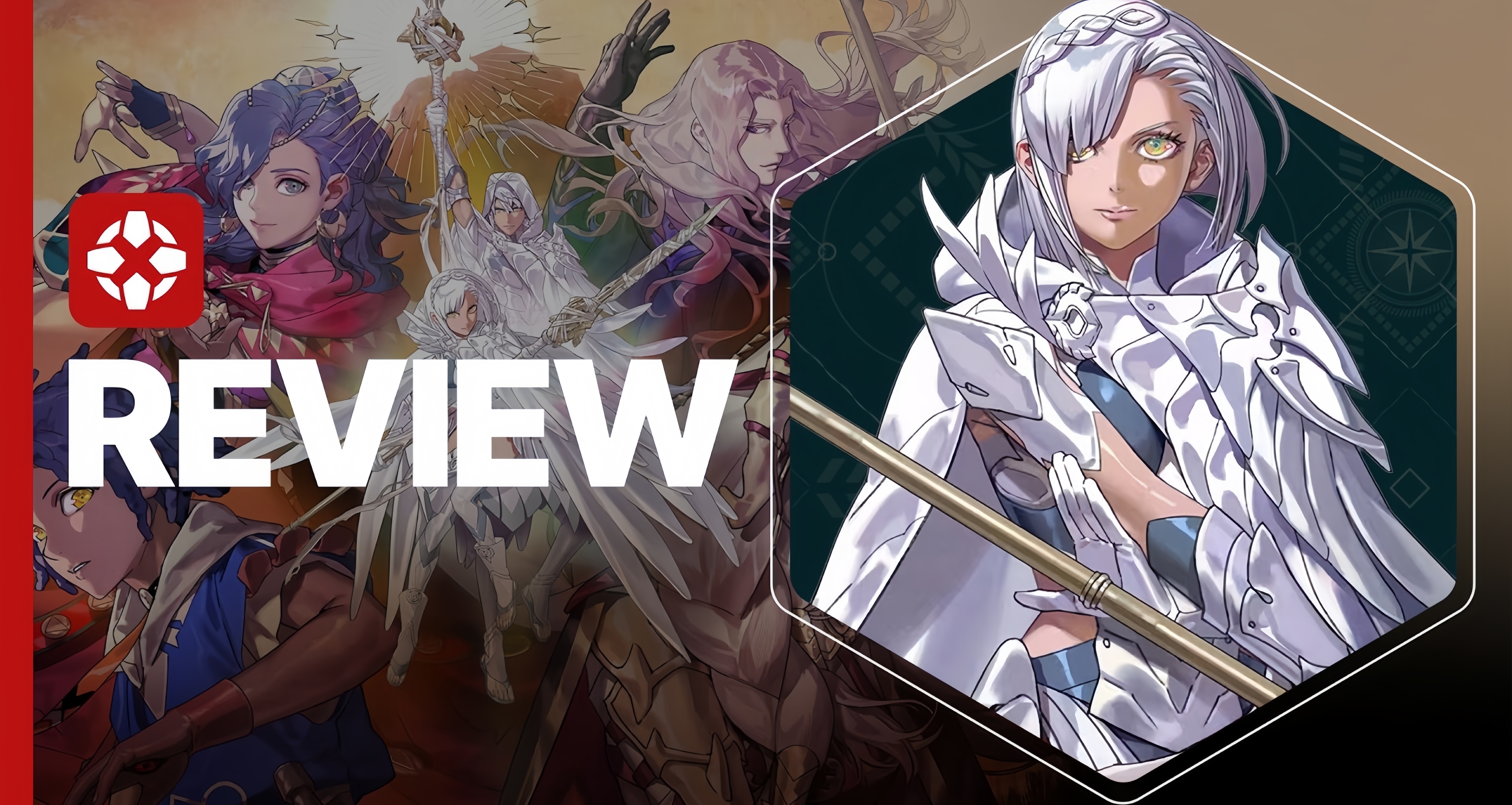 【IGN】10分，《火焰紋章：萬縷千絲》評測：真正非凡的RPG遊戲