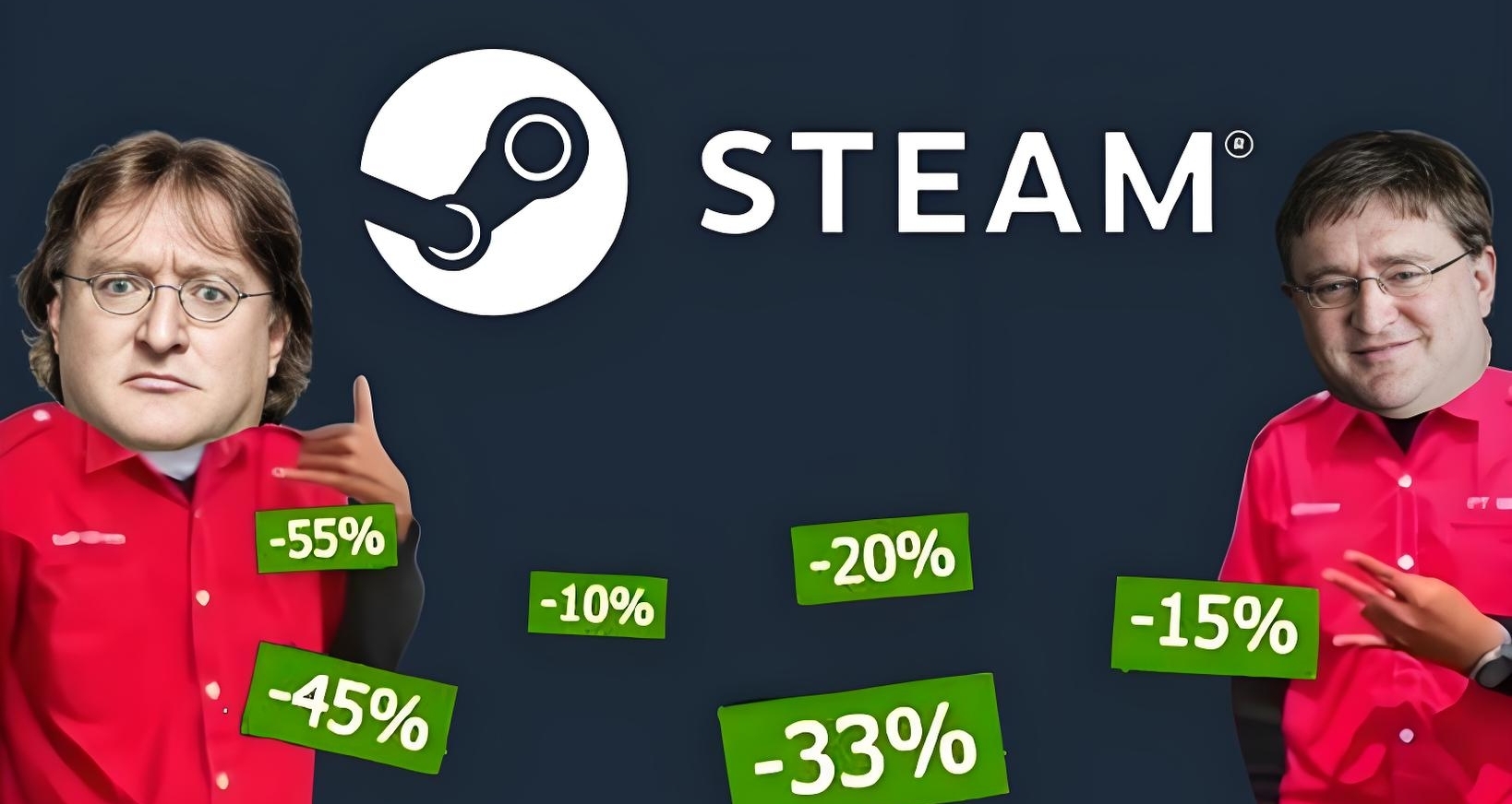 100款最低至3.5元 Steam遊戲推薦