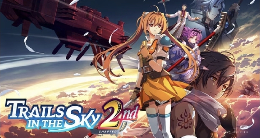 《空之轨迹2nd》登顶MC最高评分+IGN9分！王道RPG汹涌来袭！