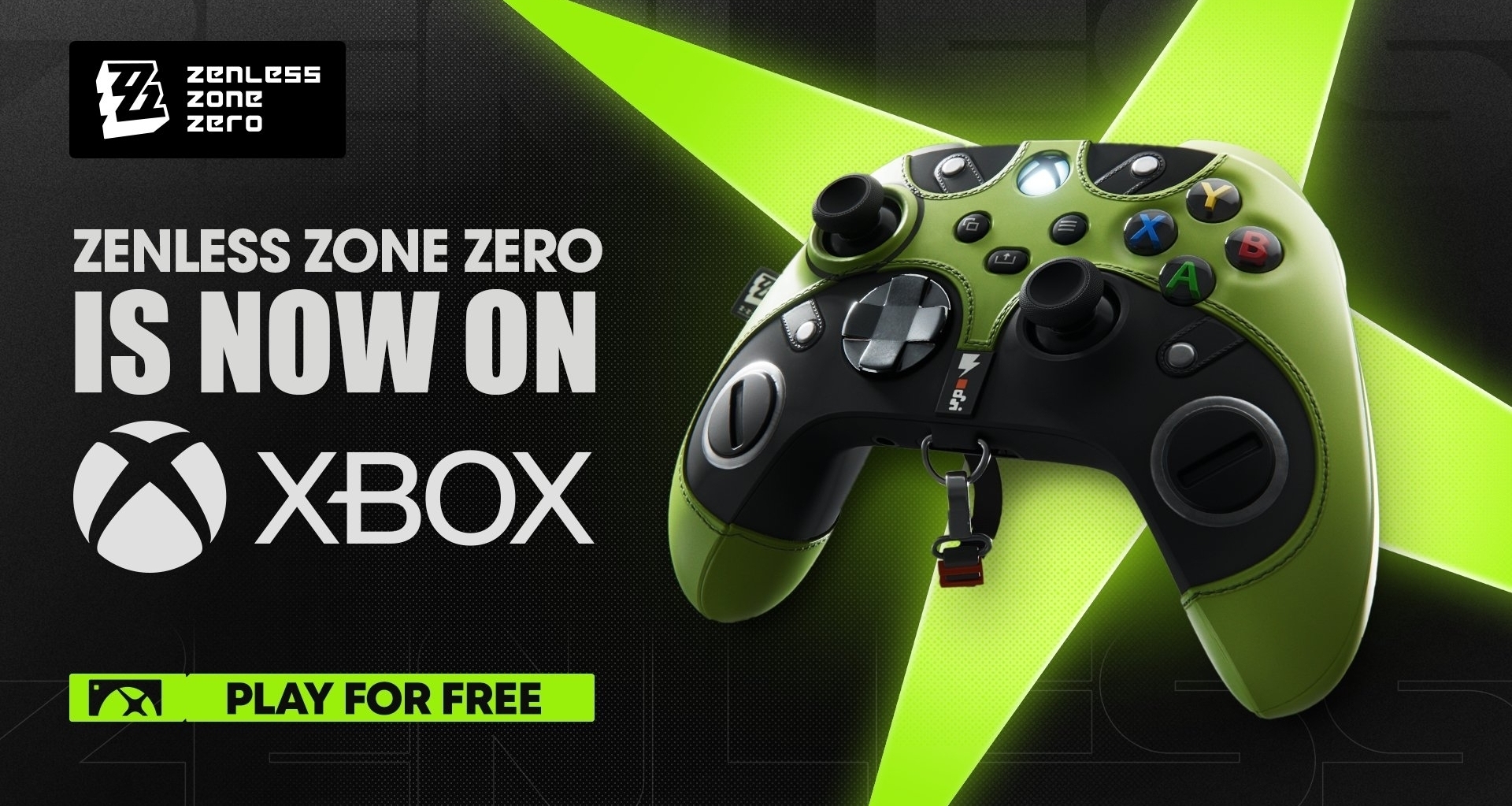 Xbox联名手柄第三期（第三方游戏联名）！！！