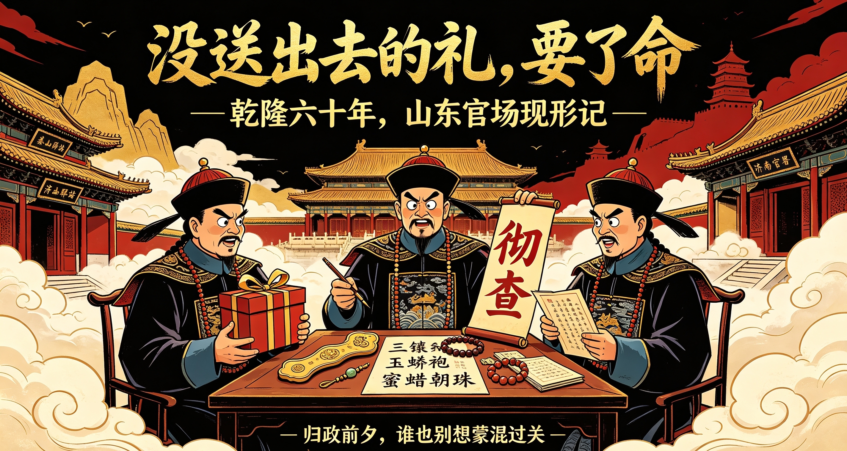 不要招惹快退休的老同志！