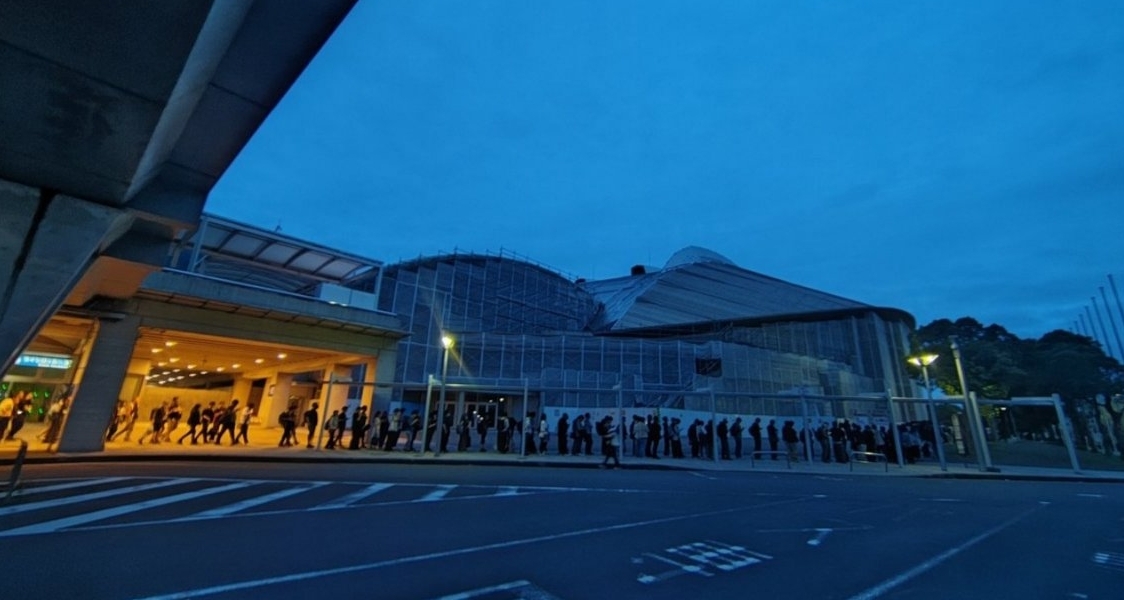 你見過凌晨4點鐘的東京嗎…