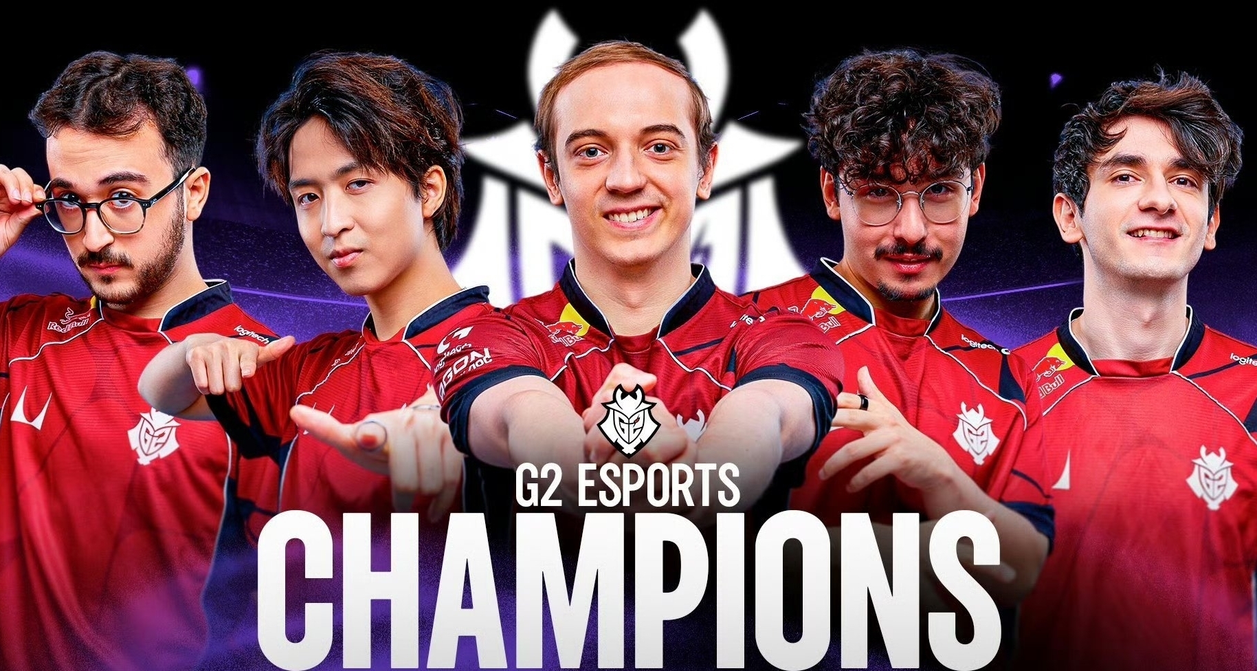 LEC出征S16：G2加冕20冠王，與MKOI、KC共赴世界賽