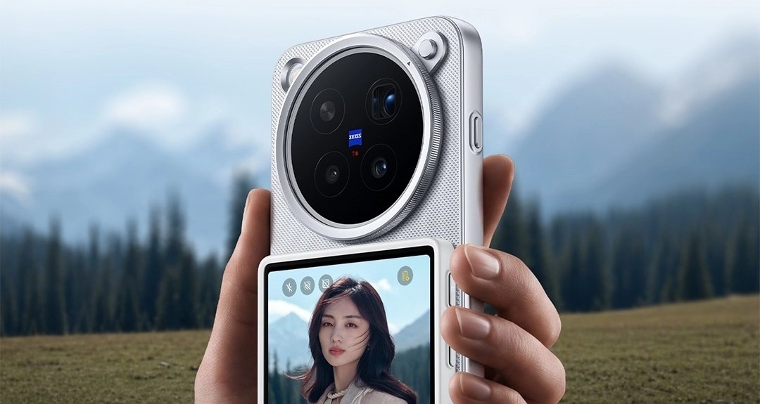 【vivo 磁吸隨拍屏 正式發佈，首銷售價599元起】