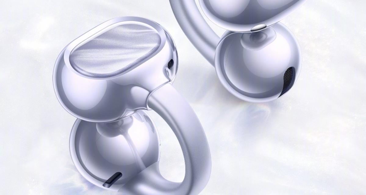 vivo Buds Clip耳夹耳机发布：钛合金连接桥+LDAC