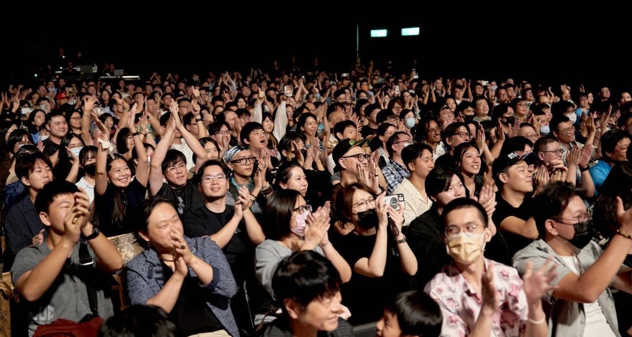 西游还在继续!台北黑神话悟空音乐会座无虚席