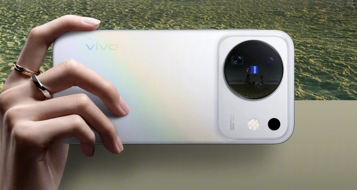 vivo X500系列发布：天玑9600平台+2亿潜望，5499元起