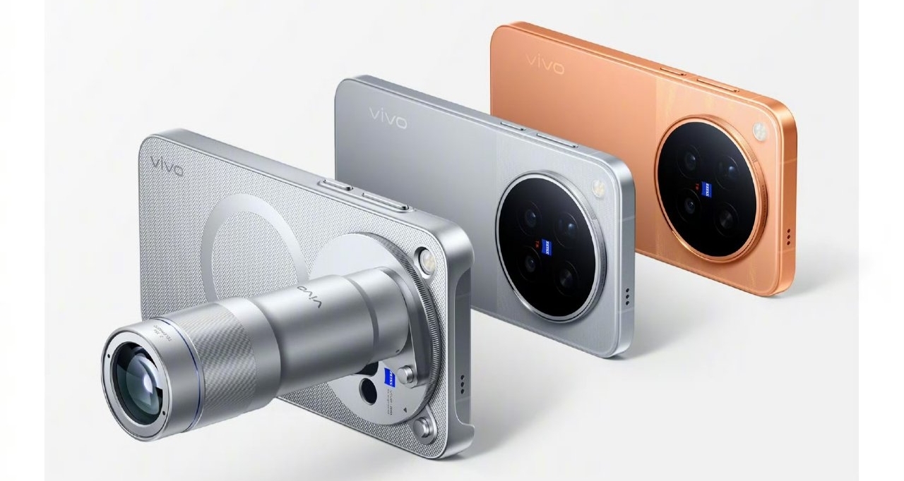 【vivo X500 Pro系列 新增16GB运存版本，售价7999元起】