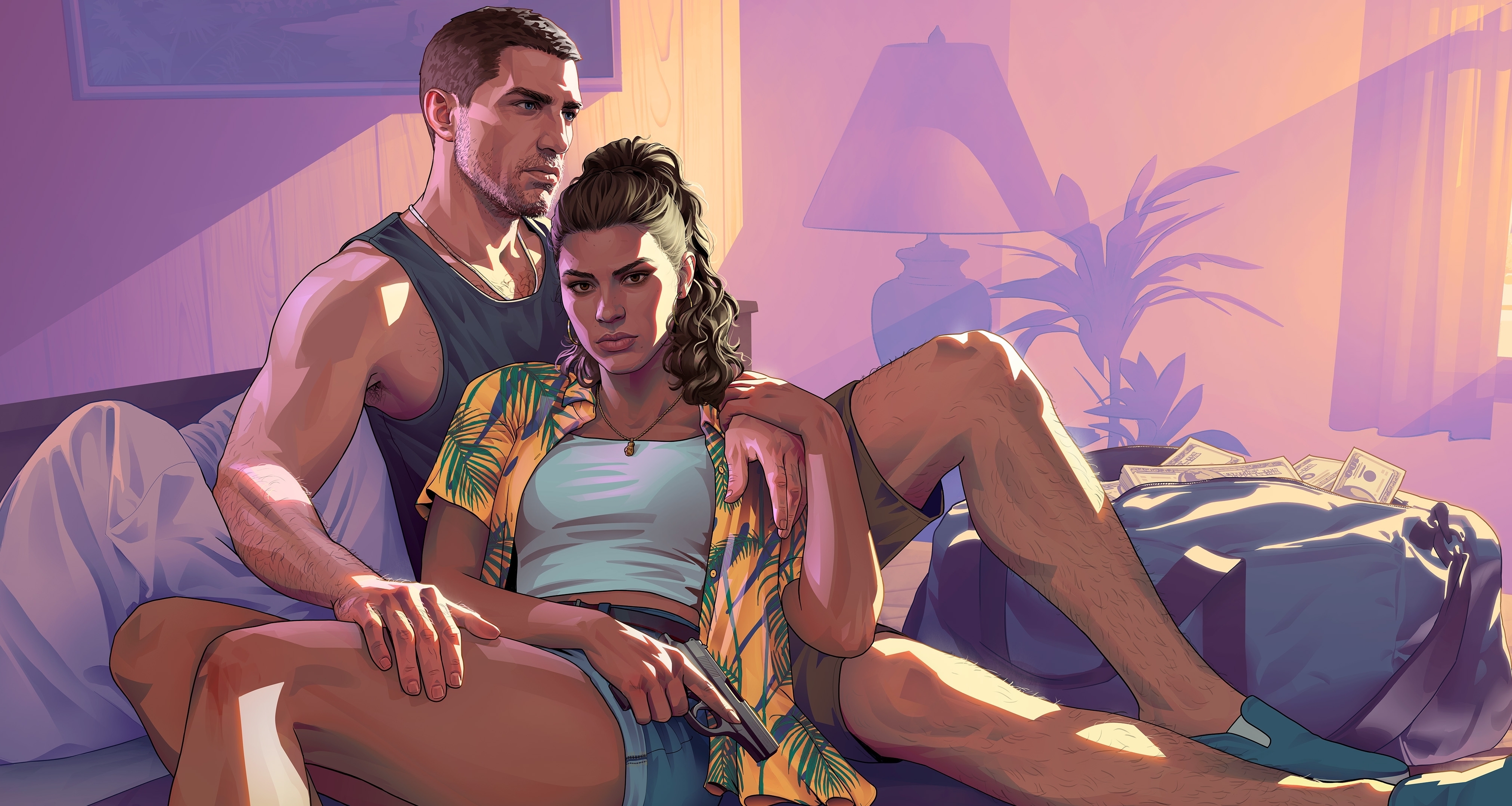 曝GTA6拿下2026TGA年度游戏概率为68%