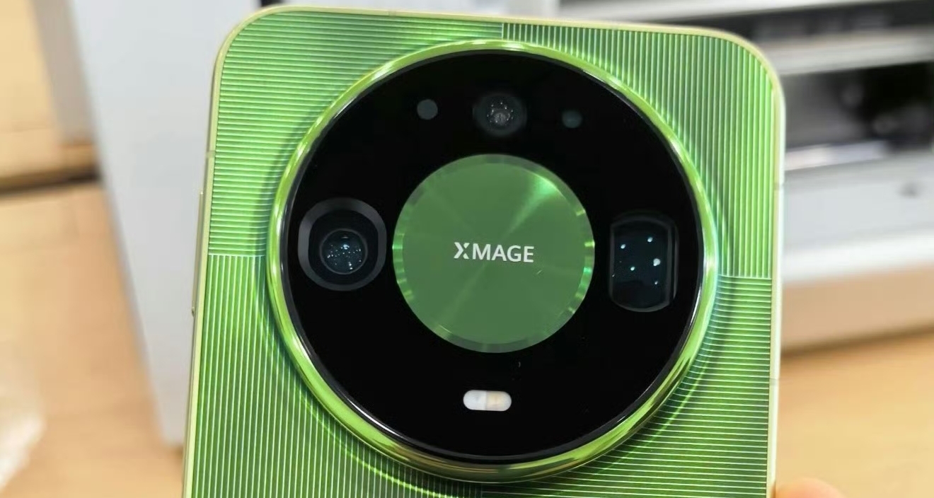 【华为Mate 90系列 官宣10月1日发布，真机外观已同步曝光】