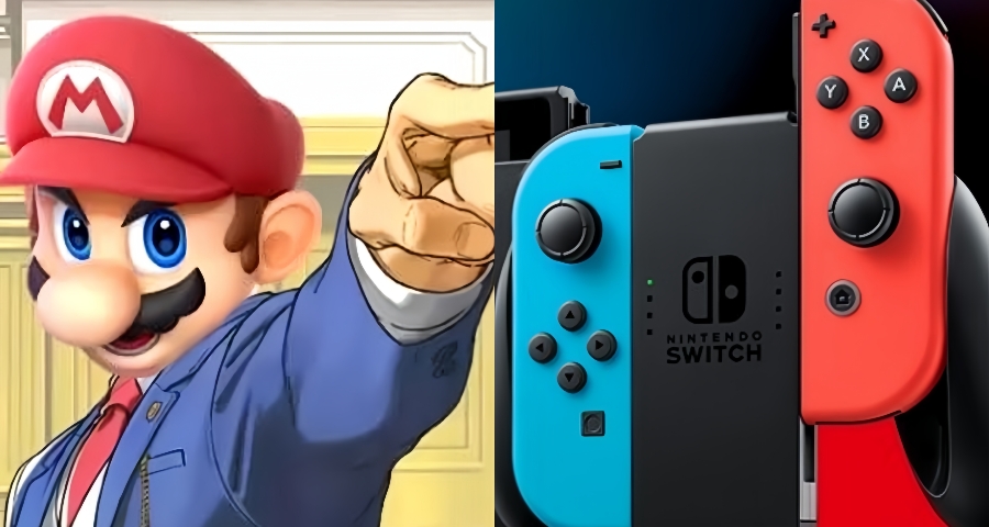 重拳出擊！外國網友因傳播盜版Switch遊戲，被判賠償450萬美元