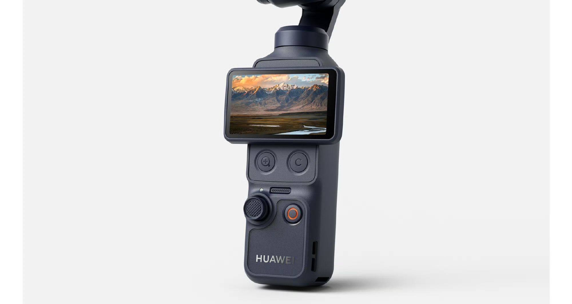 【带华为Logo，大疆Osmo Pocket 4 正式入驻华为门店】