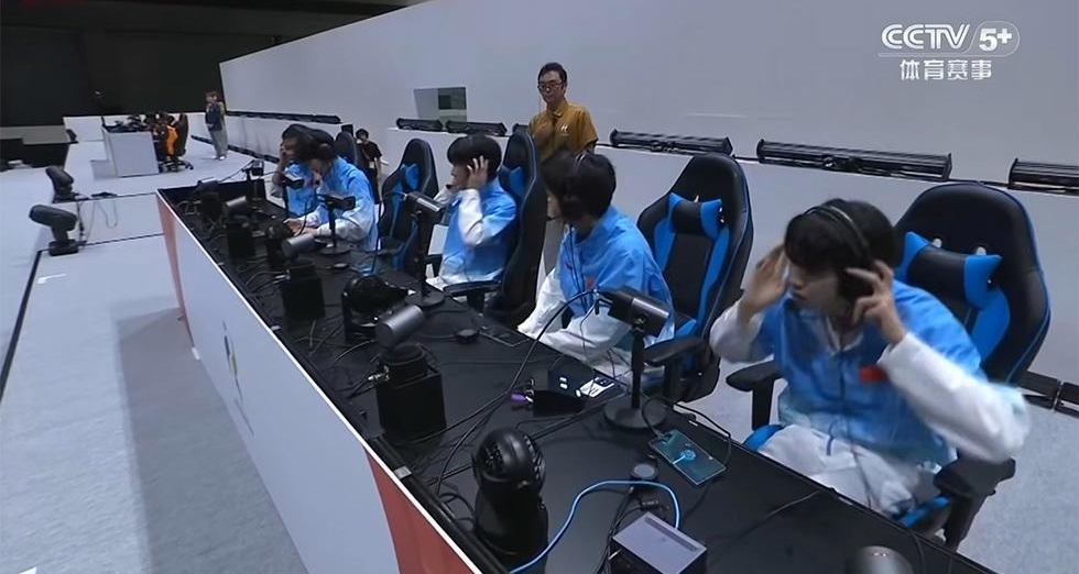 中國隊奪得亞運會電子競技王者榮耀金牌