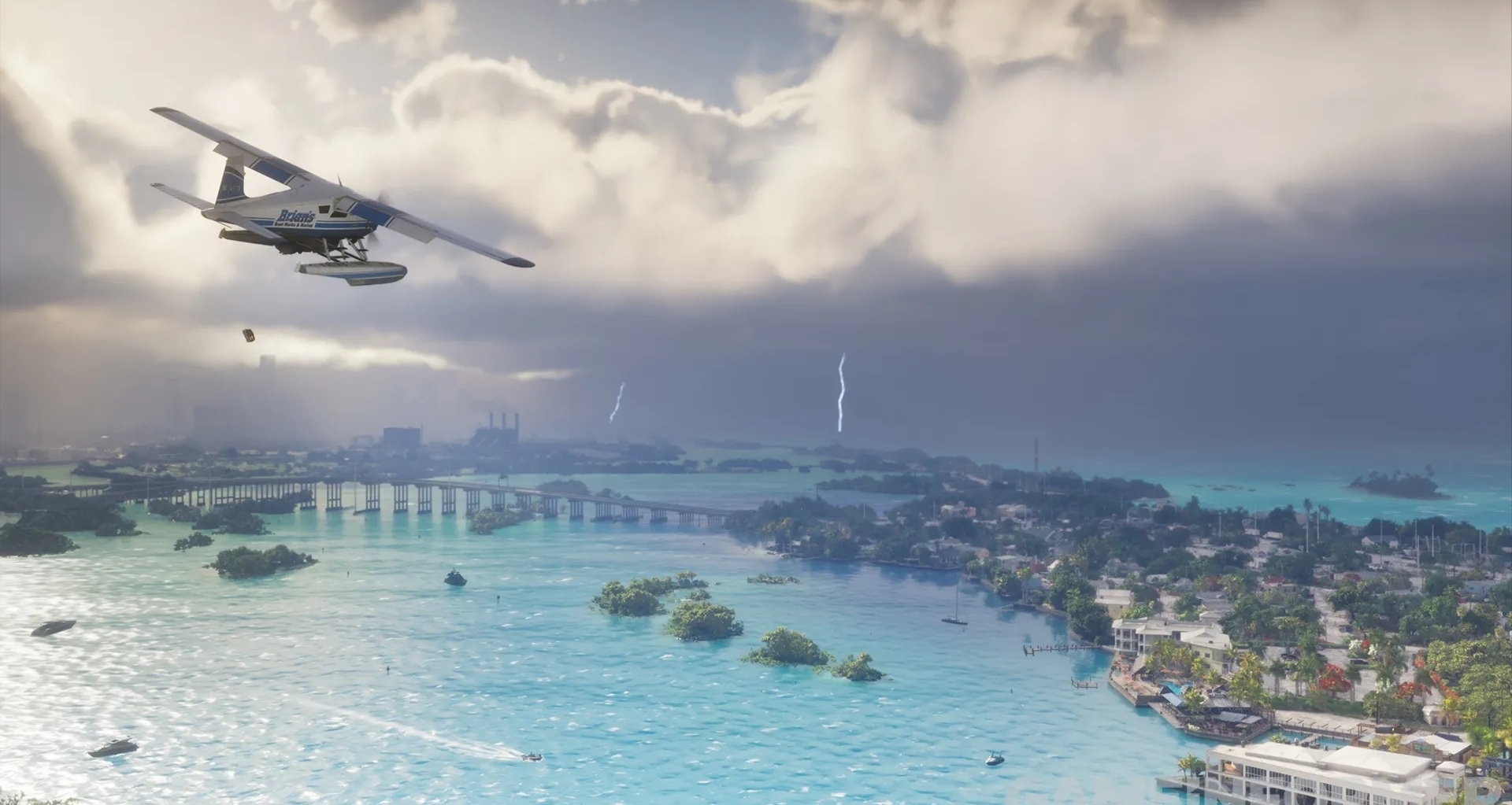 R星稱GTA6地圖面積是前作的兩倍！