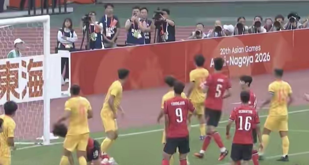 鏖戰韓國惜敗，鬥志不滅！中國U23亞運男足將全力衝擊銅牌
