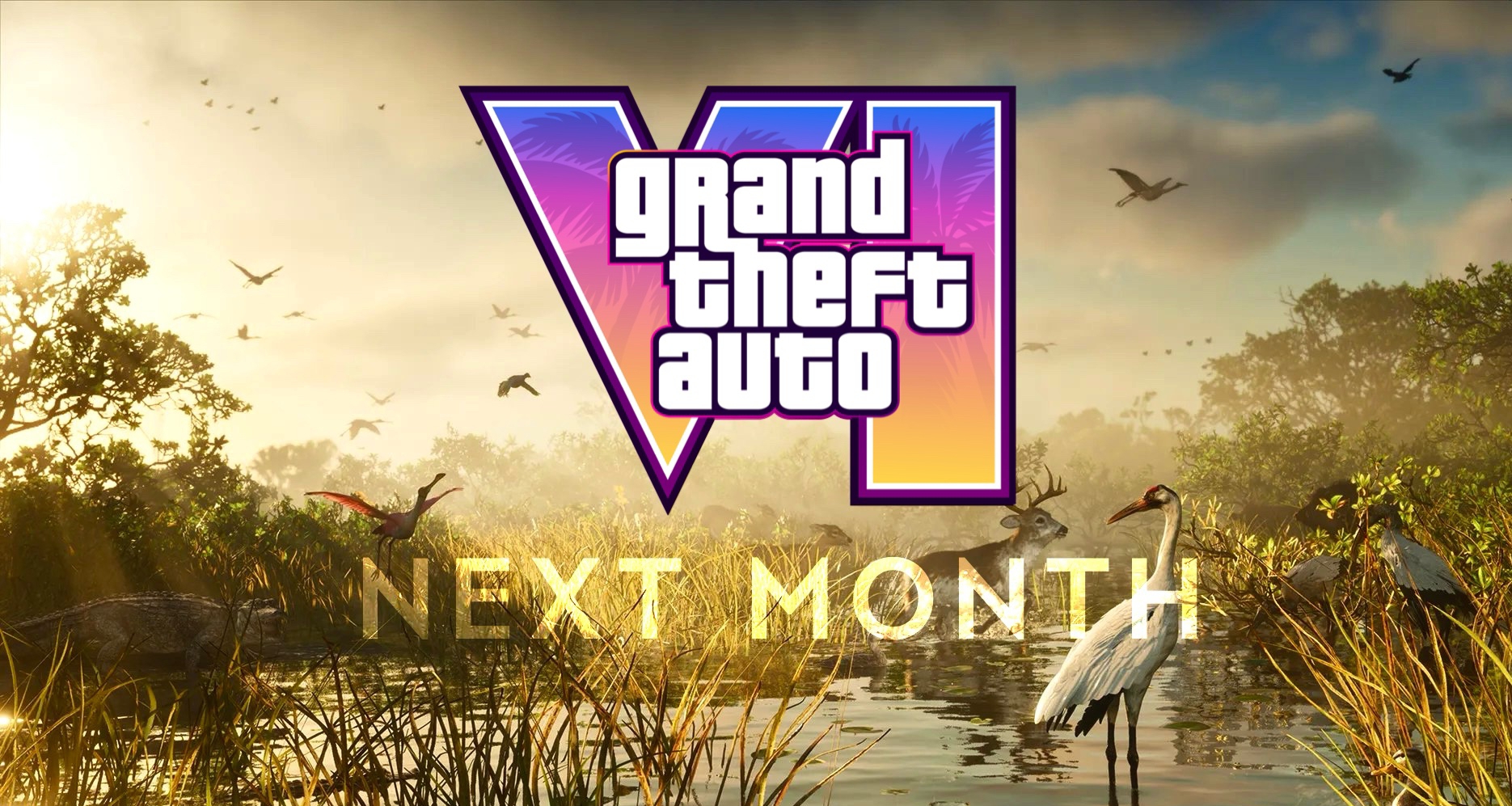 GTA6全面营销活动马上开始